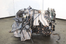 Load image into Gallery viewer, 1997-2001 Toyota Camry 5S-FE Motor Automatic Transmission 2.2L 4-Cyl Engine