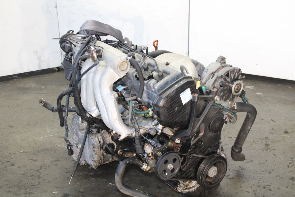 1997-2001 Toyota Camry 5S-FE Motor Automatic Transmission 2.2L 4-Cyl Engine