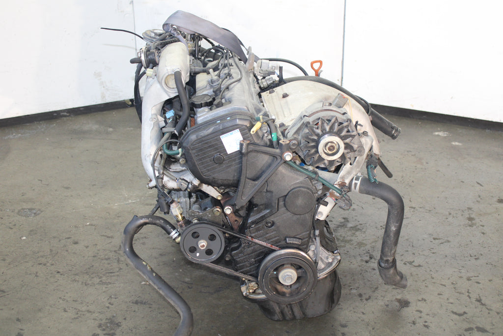 1997-2001 Toyota Camry 5S-FE Motor Automatic Transmission 2.2L 4-Cyl Engine