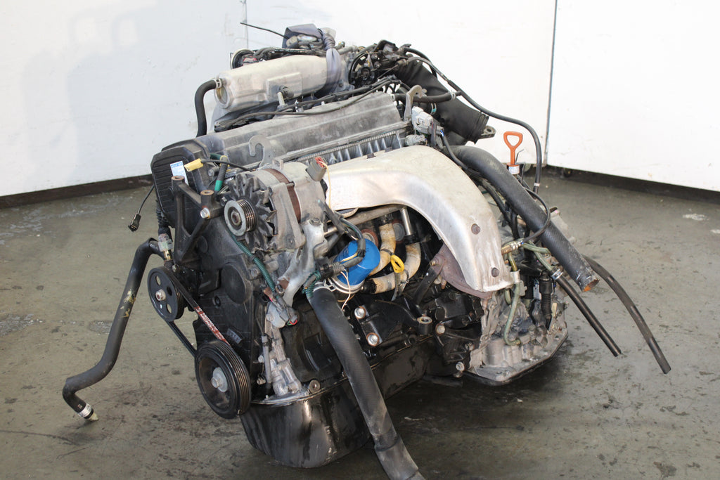 1997-2001 Toyota Camry 5S-FE Motor Automatic Transmission 2.2L 4-Cyl Engine