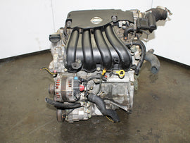 JDM 2007-2012 Nissan Versa Motor MR18 1.8L 4 Cyl Engine | JDM Engine Direct