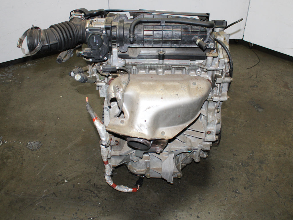 JDM 2007-2012 Nissan Versa Motor MR18 1.8L 4 Cyl Engine