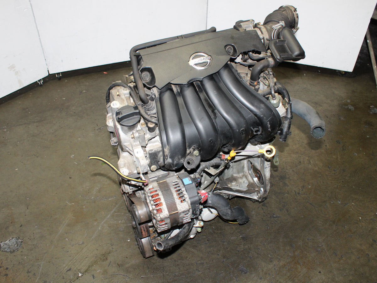 JDM 2009-2014 Nissan Cube Motor MR18 1.8L 4 Cyl Engine | JDM Engine Direct
