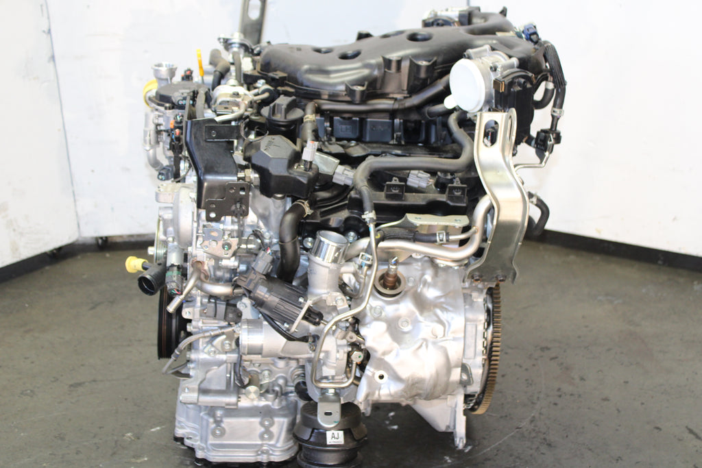 Brand New JDM 2022-2024 Nissan Z Motor Twin-Turbo VR30DDTT 3.0L 6 Cyl Engine