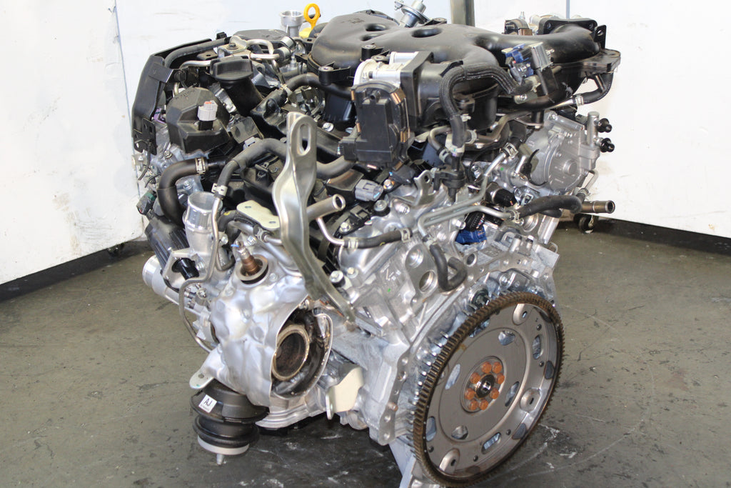 Brand New JDM 2022-2024 Nissan Z Motor Twin-Turbo VR30DDTT 3.0L 6 Cyl Engine