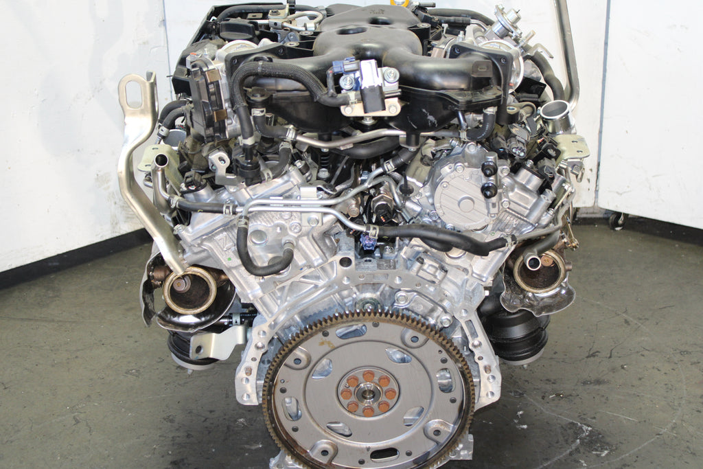 Brand New JDM 2022-2024 Nissan Z Motor Twin-Turbo VR30DDTT 3.0L 6 Cyl Engine