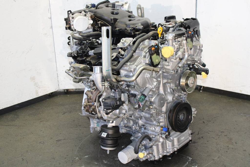 Brand New JDM 2022-2024 Nissan Z Motor Twin-Turbo VR30DDTT 3.0L 6 Cyl Engine