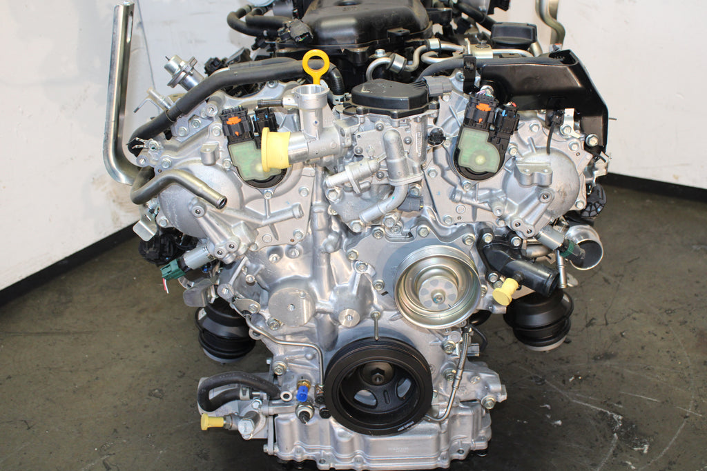 Brand New JDM 2022-2024 Nissan Z Motor Twin-Turbo VR30DDTT 3.0L 6 Cyl Engine