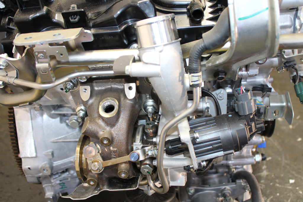 Brand New JDM 2022-2024 Nissan Z Motor Twin-Turbo VR30DDTT 3.0L 6 Cyl Engine