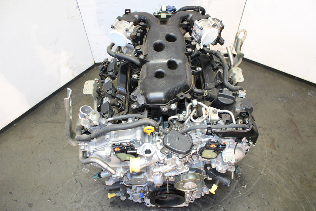 Brand New JDM 2022-2024 Nissan Z Motor Twin-Turbo VR30DDTT 3.0L 6 Cyl Engine