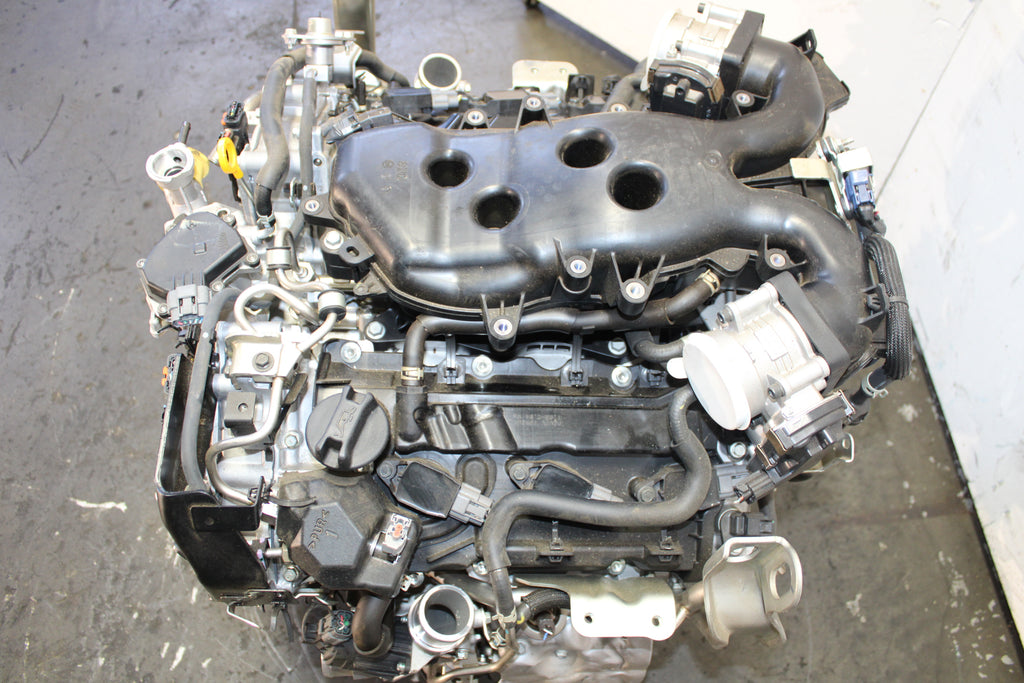 Brand New JDM 2022-2024 Nissan Z Motor Twin-Turbo VR30DDTT 3.0L 6 Cyl Engine