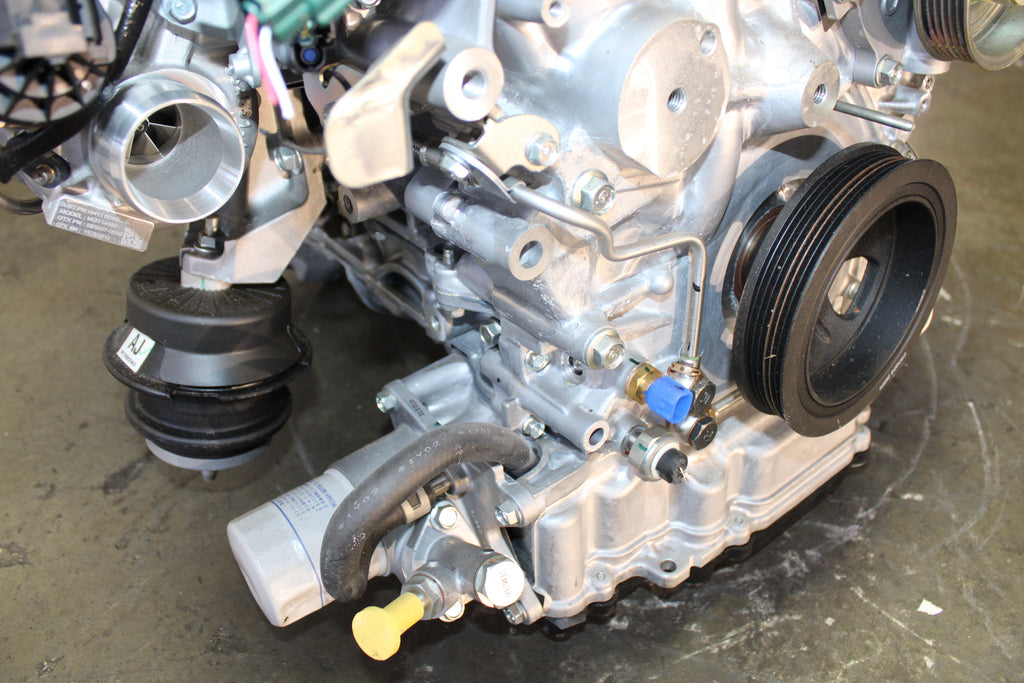 Brand New JDM 2022-2024 Nissan Z Motor Twin-Turbo VR30DDTT 3.0L 6 Cyl Engine