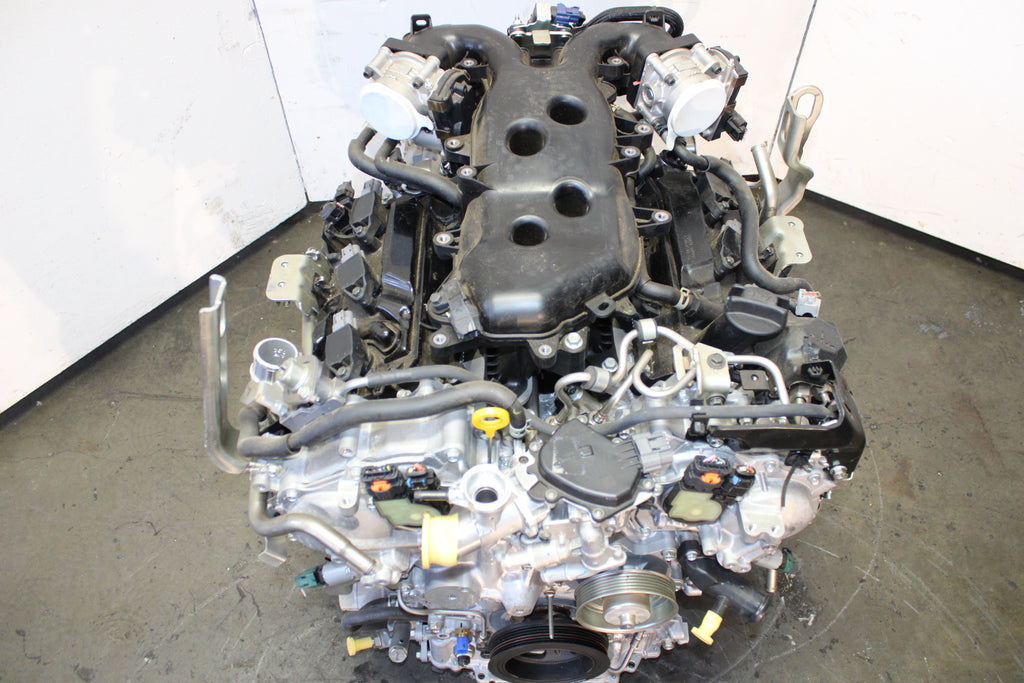 Brand New JDM 2022-2024 Nissan Z Motor Twin-Turbo VR30DDTT 3.0L 6 Cyl Engine