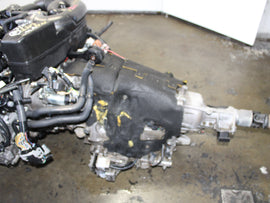 JDM 2012-2014 Impreza, 2013-2014 Subaru XV, 2013-2014 Subaru XV Crosstrek Automatic FB20 4 Cyl 2.0L Transmission