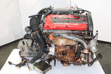 Load image into Gallery viewer, JDM 4G63T Cyclone Mitsubishi Motor Turbo 5 Speed AWD Manual 2.0L 4 Cyl Engine