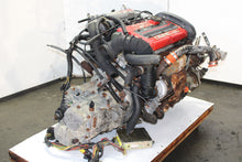 Load image into Gallery viewer, JDM 4G63T Cyclone Mitsubishi Motor Turbo 5 Speed AWD Manual 2.0L 4 Cyl Engine