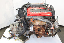 Load image into Gallery viewer, JDM 4G63T Cyclone Mitsubishi Motor Turbo 5 Speed AWD Manual 2.0L 4 Cyl Engine