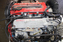 Load image into Gallery viewer, JDM 4G63T Cyclone Mitsubishi Motor Turbo 5 Speed AWD Manual 2.0L 4 Cyl Engine