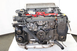JDM 2015-2021 Subaru WRX 2.5L (VIN 2, 6th digit) 4 Cyl Engine
