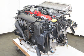 JDM 2015-2021 Subaru WRX 2.5L (VIN 2, 6th digit) 4 Cyl Engine