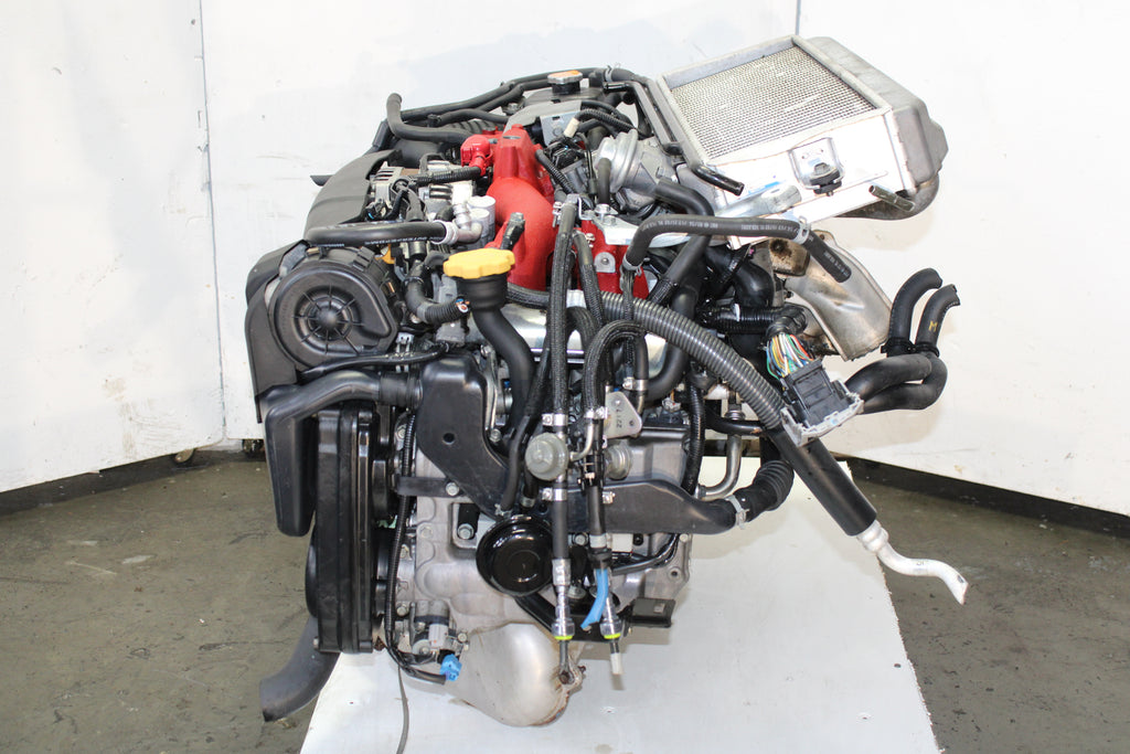 JDM 2015-2021 Subaru WRX 2.5L (VIN 2, 6th digit) 4 Cyl Engine