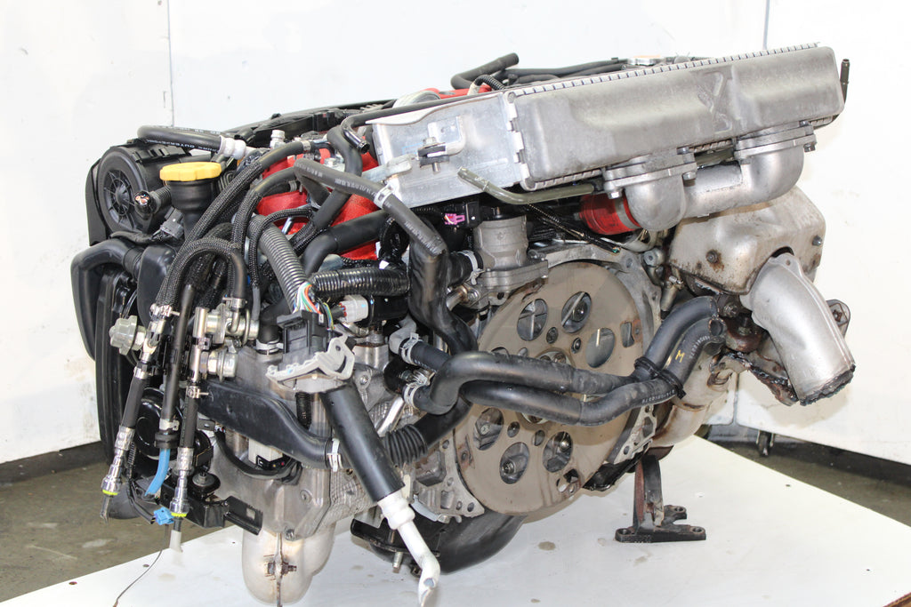 JDM 2015-2021 Subaru WRX 2.5L (VIN 2, 6th digit) 4 Cyl Engine