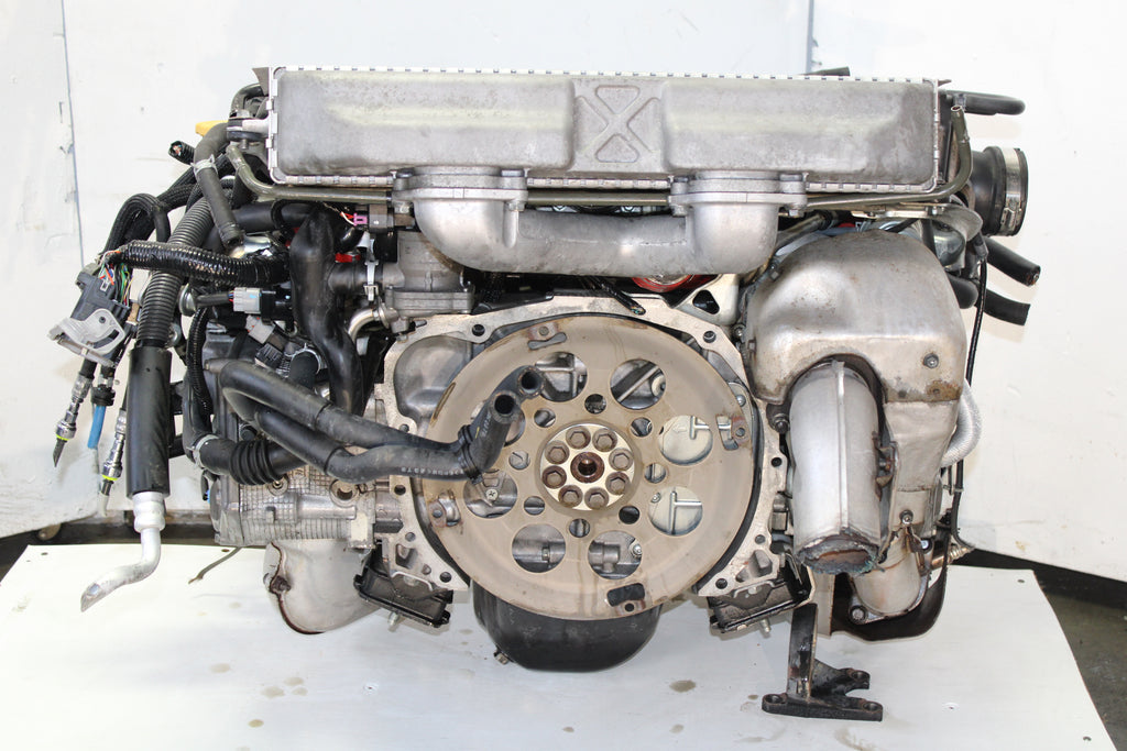 JDM 2015-2021 Subaru WRX 2.5L (VIN 2, 6th digit) 4 Cyl Engine