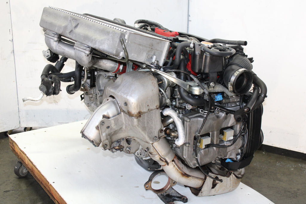 JDM 2015-2021 Subaru WRX 2.5L (VIN 2, 6th digit) 4 Cyl Engine