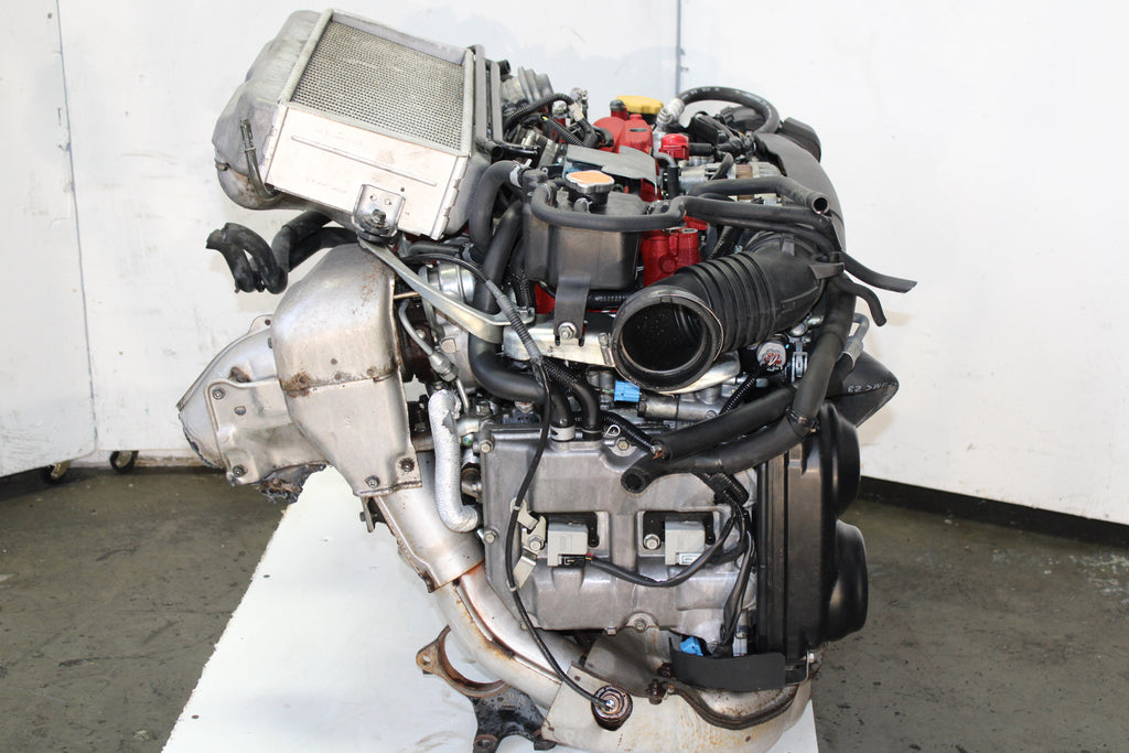 JDM 2015-2021 Subaru WRX 2.5L (VIN 2, 6th digit) 4 Cyl Engine