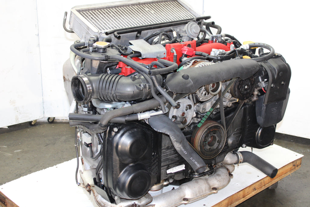 JDM 2015-2021 Subaru WRX 2.5L (VIN 2, 6th digit) 4 Cyl Engine