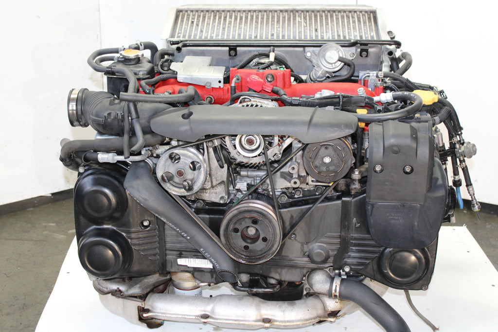 JDM 2015-2021 Subaru WRX 2.5L (VIN 2, 6th digit) 4 Cyl Engine