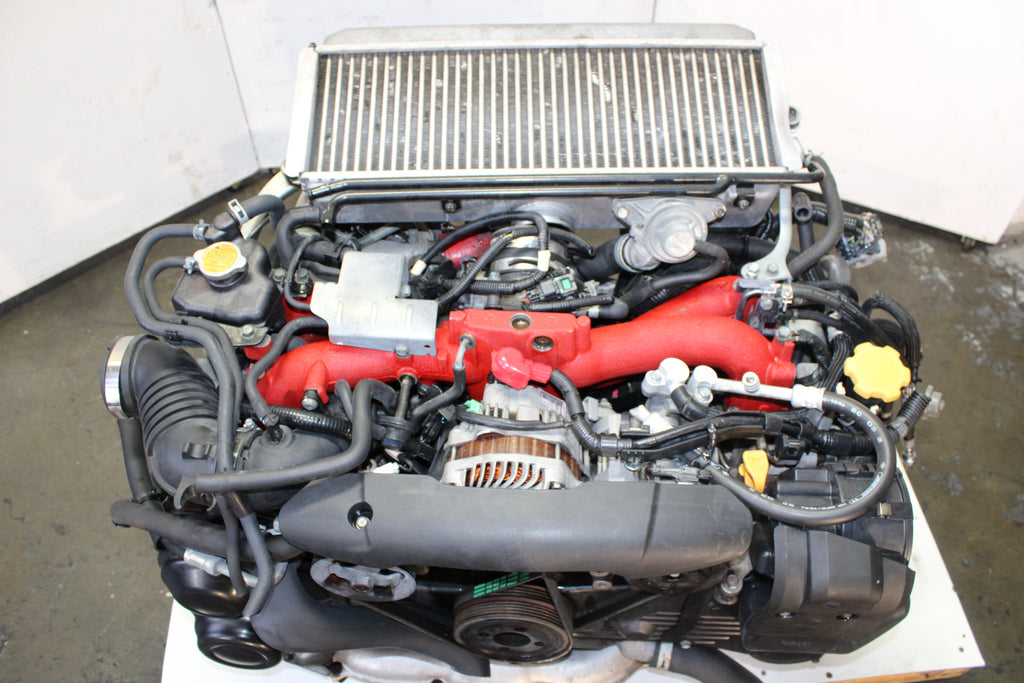JDM 2015-2021 Subaru WRX 2.5L (VIN 2, 6th digit) 4 Cyl Engine