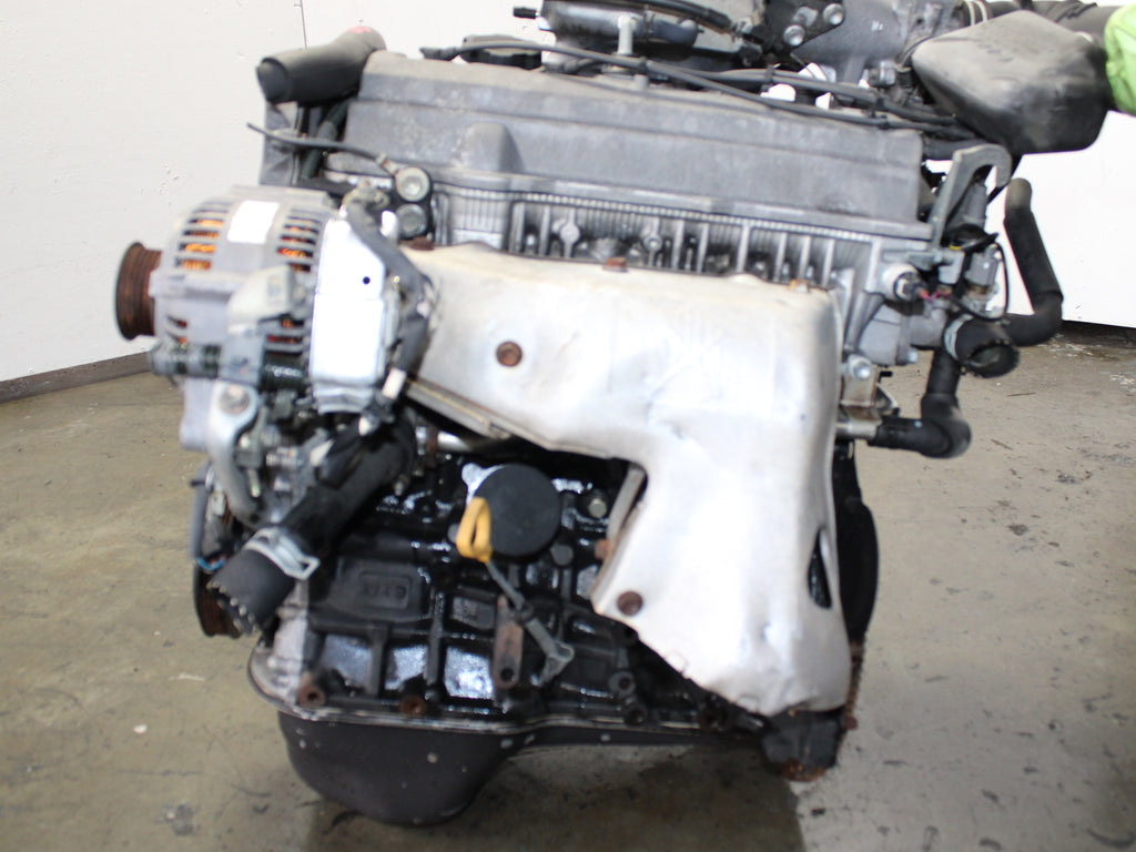 JDM 1998-2000 Toyota RAV4 Engine Motor Assembly 2.0L 4CYL 3SFE 2WD