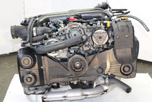 Load image into Gallery viewer, JDM 2008-2014 Subaru Impreza 2.5L, VIN 7 (6th digit, WRX, turbo) 4 Cyl Engine