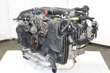 Load image into Gallery viewer, JDM 2008-2014 Subaru Impreza 2.5L, VIN 7 (6th digit, WRX, turbo) 4 Cyl Engine