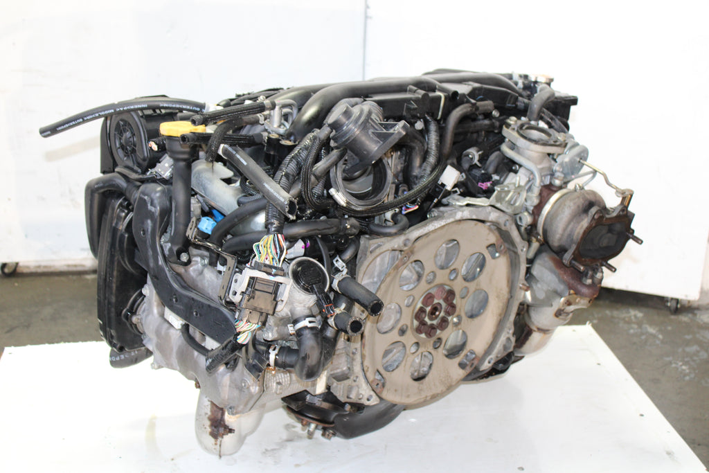 JDM 2008-2014 Subaru Impreza 2.5L, VIN 7 (6th digit, WRX, turbo) 4 Cyl Engine