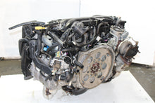 Load image into Gallery viewer, JDM 2008-2014 Subaru Impreza 2.5L, VIN 7 (6th digit, WRX, turbo) 4 Cyl Engine