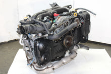 Load image into Gallery viewer, JDM 2008-2014 Subaru Impreza 2.5L, VIN 7 (6th digit, WRX, turbo) 4 Cyl Engine