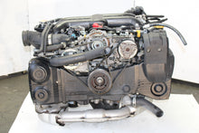Load image into Gallery viewer, JDM 2008-2014 Subaru Impreza 2.5L, VIN 7 (6th digit, WRX, turbo) 4 Cyl Engine