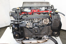 Load image into Gallery viewer, JDM 2014-2018 Subaru Impreza (2.5L), VIN 8 (6th digit, STi, turbo) 4 Cyl Engine