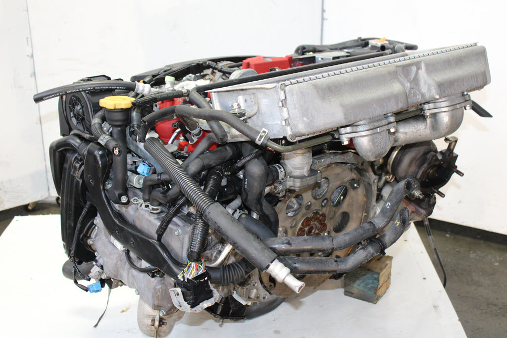 JDM 2014-2018 Subaru Impreza (2.5L), VIN 8 (6th digit, STi, turbo) 4 Cyl Engine