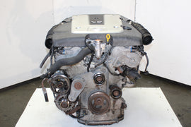 JDM 2008 Infiniti G35 Sdn, VQ35HR, (VIN B, 4th digit), RWD 6 Cyl Engine