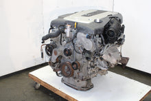 Load image into Gallery viewer, JDM 2009-2010 Infiniti M35 (3.5L, VIN C, 4th digit, VQ35HR), RWD 6 Cyl Engine