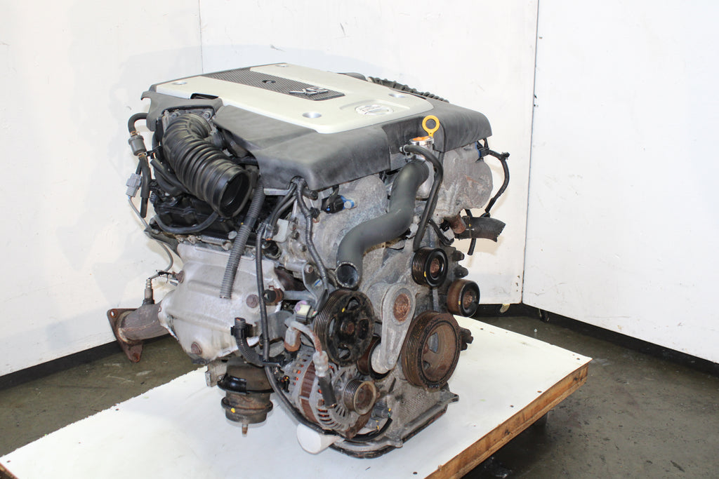 JDM 2009-2011 Infiniti FX35 Motor VQ35HR-AWD 3.5L 6 Cyl Engine