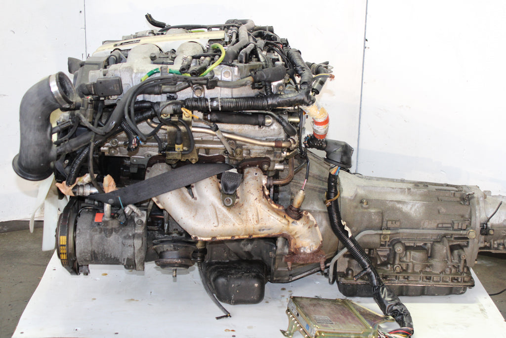JDM 1990-1996 Nissan 300zx Motor Non Turbo VG30DE 3.0L 6 Cyl Engine