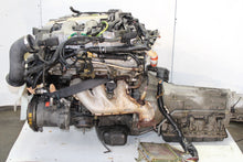 Load image into Gallery viewer, JDM 1990-1996 Nissan 300zx Motor Non Turbo VG30DE 3.0L 6 Cyl Engine