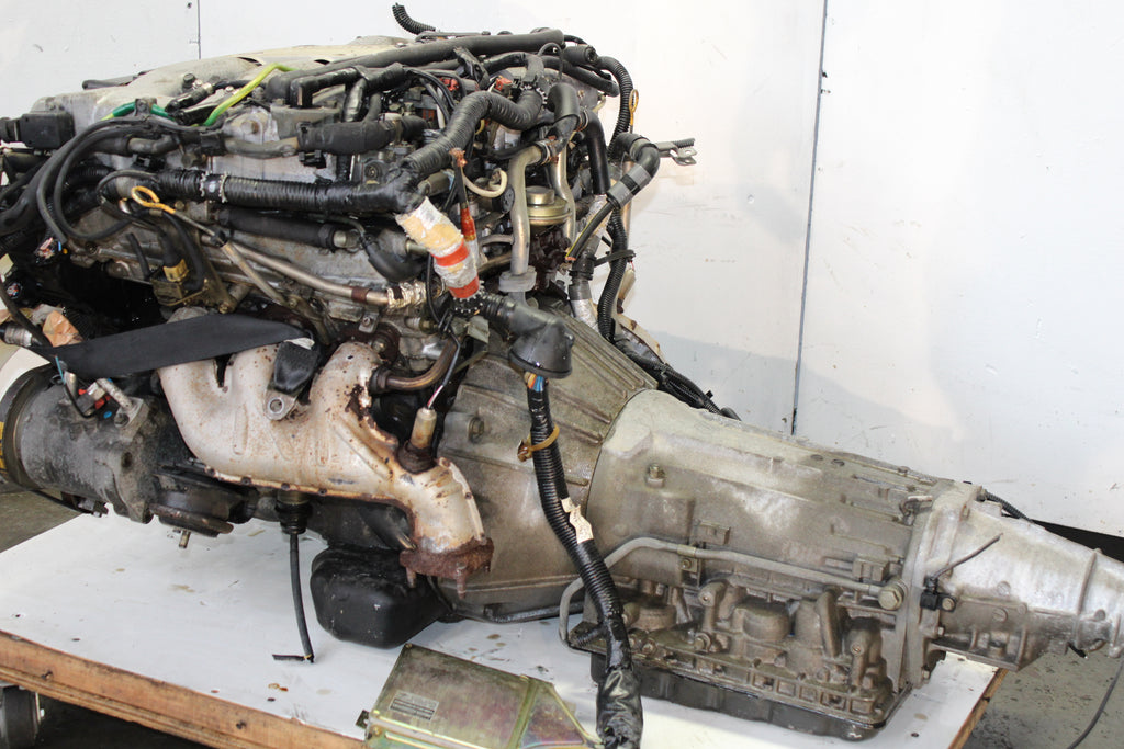 JDM 1990-1996 Nissan 300zx Motor Non Turbo VG30DE 3.0L 6 Cyl Engine