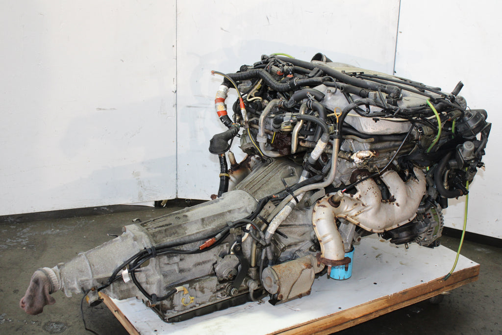 JDM 1990-1996 Nissan 300zx Motor Non Turbo VG30DE 3.0L 6 Cyl Engine