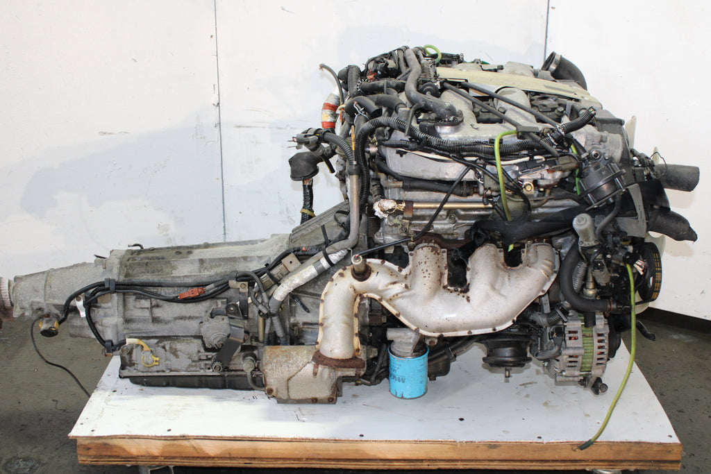 JDM 1990-1996 Nissan 300zx Motor Non Turbo VG30DE 3.0L 6 Cyl Engine