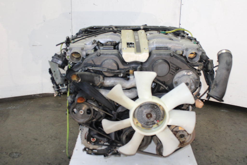 JDM 1990-1996 Nissan 300zx Motor Non Turbo VG30DE 3.0L 6 Cyl Engine
